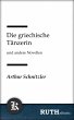 Die griechische Tänzerin (eBook, ePUB) - Bild 1