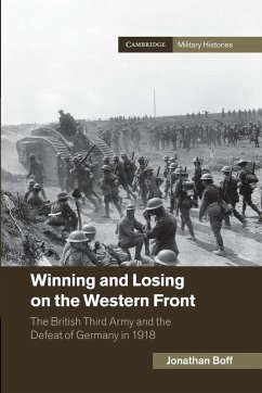 Winning and Losing on the Western Front - Boff, Jonathan (University of Birmingham)