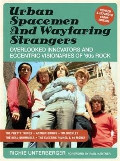 Cover Urban Spacemen & Wayfaring Strangers [Revised & Expanded Ebook Edition] (eBook, ePUB)