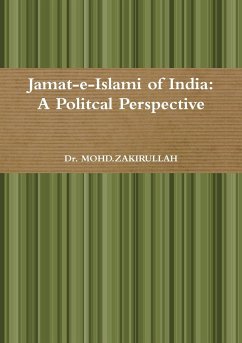 Jamat-e-Islami of India - Firdausi, Mohd. Zakirullah