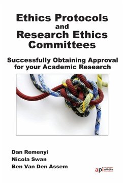 Ethics Protocols and Research Ethics Committees Ethics Protocols and Research Ethics Committees