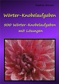 Wörter-Knobelaufgaben (eBook, ePUB)