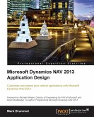 Microsoft Dynamics Nav 2013 Application Design - Second Edition