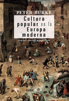 Cultura popular en la Europa moderna - Burke, Peter