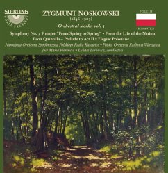 Orchestral Works,Vol.3 - Narodowa Orkiestra Symfoniczna Polskigo Radio Kato