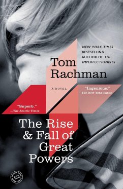 The Rise & Fall of Great Powers - Rachman, Tom