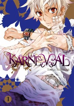 Cover Karneval, Vol. 1