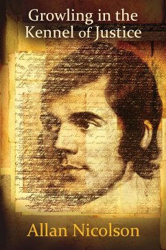 Cover Growling in the Kennel of Justice (eBook, ePUB)