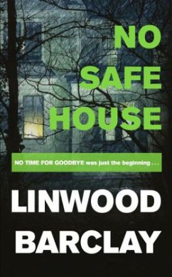 No Safe House - Barclay, Linwood