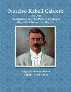 Cover Narciso Rabell Cabrero (1873-1928)