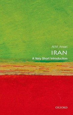 Iran: A Very Short Introduction (eBook, ePUB) - Ansari, Ali