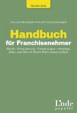 Handbuch für Franchisenehmer (eBook, PDF)
