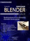 Corso di Blender Grafica 3D. Livello 12 (eBook, ePUB)