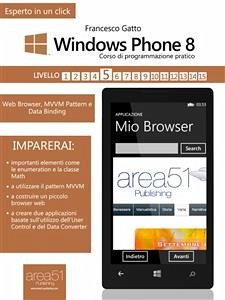 Windows Phone 8: corso di programmazione pratico. Livello 5 (eBook, ePUB) - Gatto, Francesco