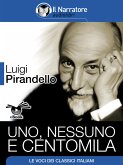 Uno, nessuno e centomila (eBook, ePUB)