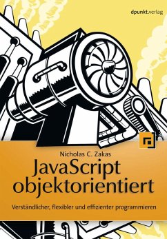 JavaScript objektorientiert (eBook, PDF) - Zakas, Nicholas C.