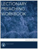 Lectionary Preaching Workbook, Series X, Cycle B