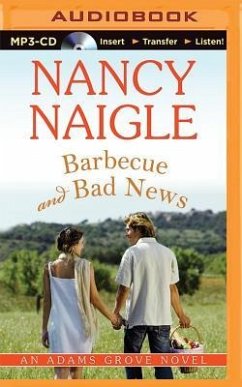 Barbecue and Bad News - Naigle, Nancy