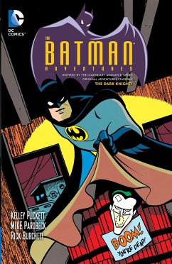 Batman Adventures Vol. 2 - Puckett, Kelley