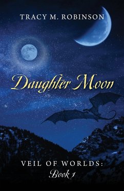 Daughter Moon - Robinson, Tracy M.