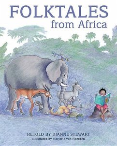 Folktales from Africa - Stewart, Dianne