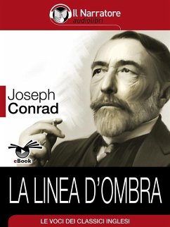 Cover La linea d'ombra (eBook, ePUB)