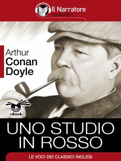 Sherlock Holmes: Uno Studio in Rosso (eBook, ePUB) - Conan Doyle, Arthur