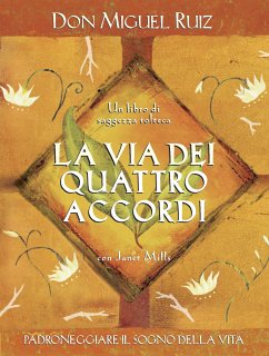 Cover La via dei quattro accordi (eBook, ePUB)