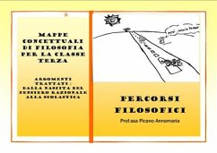 Percorsi filosofici 1 (eBook, PDF) - Annamaria, Picano