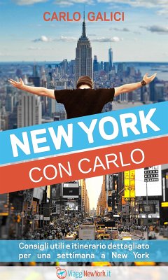 New York con Carlo (eBook, ePUB) - Galici, Carlo