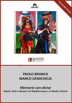 Cover Memorie con-divise (eBook, ePUB)