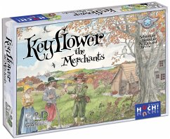 Pegasus QUI00938 - Keyflower: The Merchants