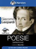 Poesie (selezione) (Audio-eBook) (eBook, ePUB)