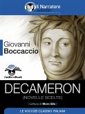 Decameron (novelle scelte) (Audio-eBook) (eBook, ePUB)