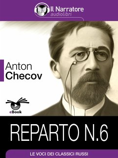 Reparto N. 6 (eBook, ePUB) - Cechov, Anton