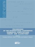 Proceedings of the international conference "“NUMERICAL COMPUTATIONS: THEORY AND ALGORITHMS” (eBook, PDF)