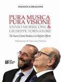 PURA MUSICA PURA VIOSIONE. Ennio Morricone & Giuseppe Tornatore. Da Nuovo Cinema Paradiso a La Migliore Offerta (eBook, ePUB)