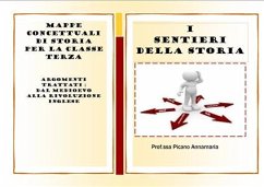 I sentieri della storia 1 (eBook, PDF) - Annamaria, Picano
