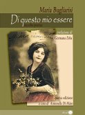 Di questo mio essere (eBook, ePUB)