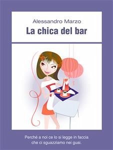 Cover La chica del bar (eBook, ePUB)
