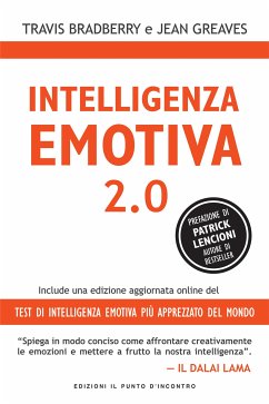 Intelligenza emotiva 2.0 (eBook, ePUB) - Bradberry, Travis; Greaves, Jean