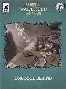 The wakefield variation - one look behind (fixed-layout eBook, ePUB) - Iacono, Riccardo; Olmastroni, Gianluca