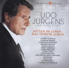 Udo Jürgens & seine Gäste, Mitten im Leben - Das Tribute Album