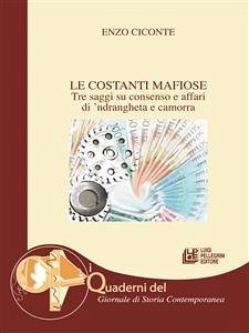 Le Costanti Mafiose (eBook, ePUB) - Ciconte, Enzo