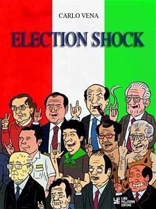 Election Shock (eBook, ePUB) - Vena, Carlo