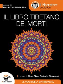 Il Libro Tibetano dei Morti (Audio-eBook) (eBook, ePUB) - Falghera (a cura di), Maurizio