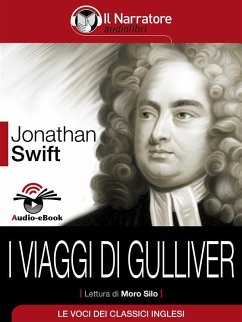 I viaggi di Gulliver (Audio-eBook) (eBook, ePUB) - Swift, Jonathan