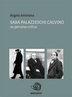 Cover Saba palazzeschi calvino : un percorso critico (eBook, ePUB)