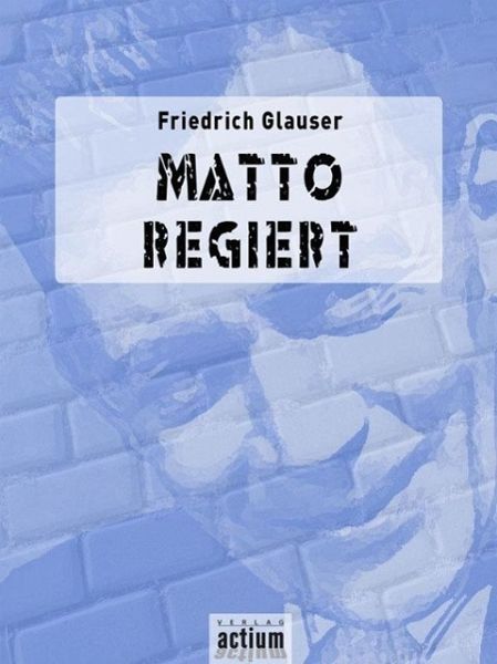 Matto regiert (eBook, ePUB) Matto regiert (eBook, ePUB)