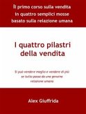 I quattro pilastri della vendita (eBook, ePUB)